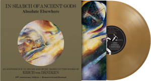 In Search of Ancient Gods (Gold)